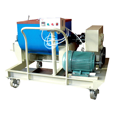 HJS-100 concrete mixer