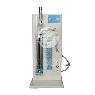 DBT-127 electric Burgundy breathable specific surface area tester