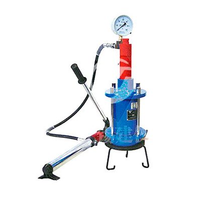 SY-2 concrete bleeding meter