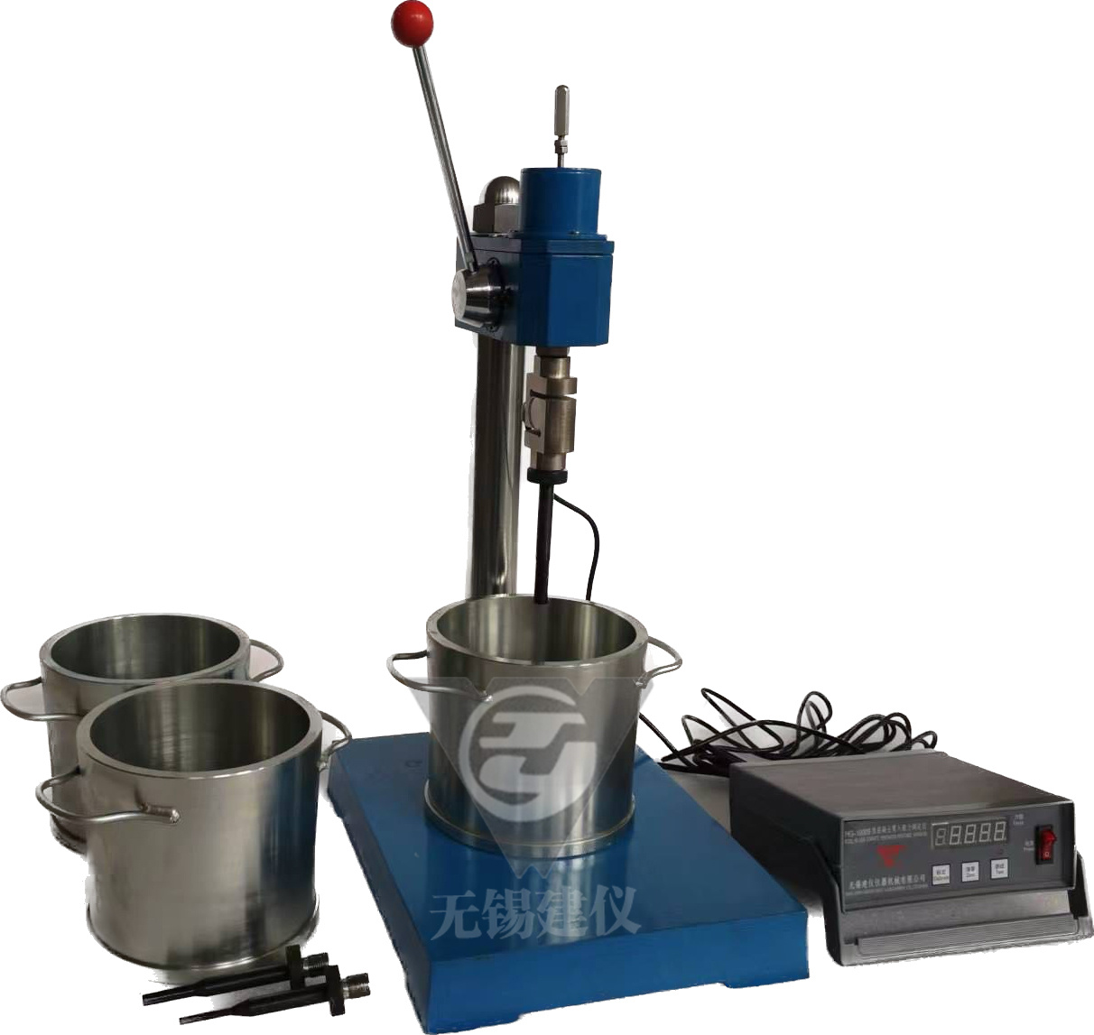 HG-1000S manual concrete penetration resistance tester