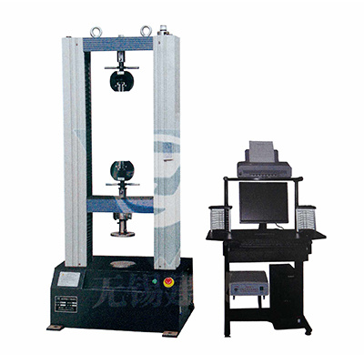 WED-5E/10E/20E/50E/100E/300E electronic universal testing machine (computer controlled automatic loading)