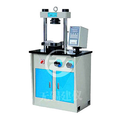 TYE-300B pressure testing machine