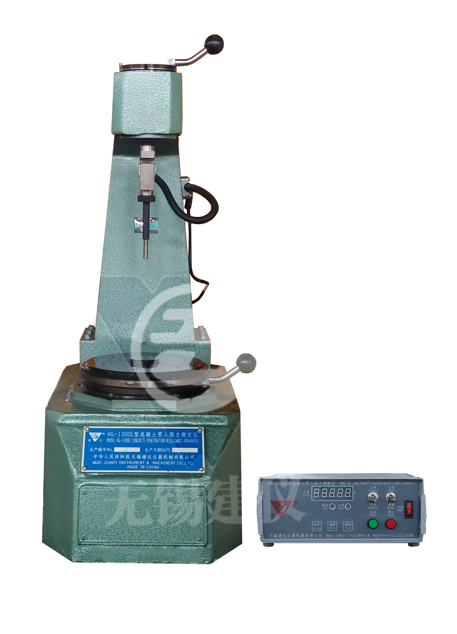 HG-1000E Concrete Penetrator