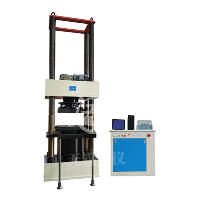 TYE-5000E pressure testing machine