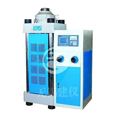 TYE-3000B pressure testing machine