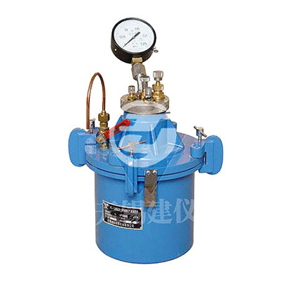 HC-7L Concrete Mixture Air Content Tester