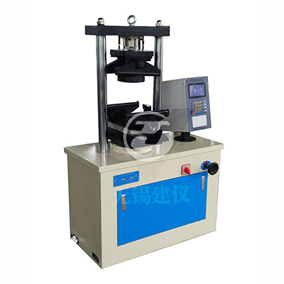 TYE-50B flexural and compressive testing machine