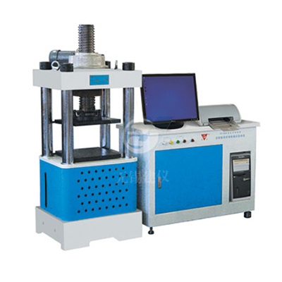 TYE-2000H pressure testing machine