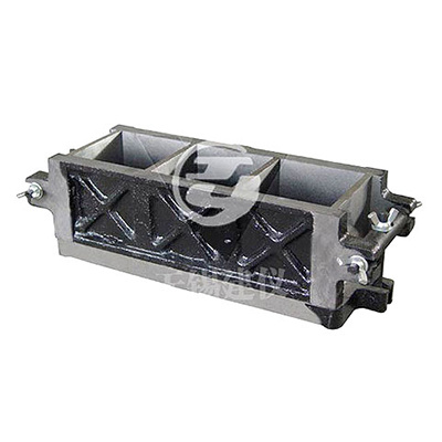 MHA3-100 (100³) concrete compression triple test mold