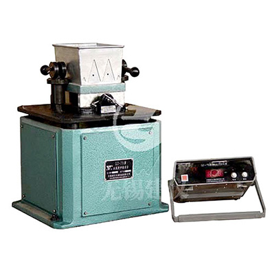 GZ-85/75 cement mortar vibrating table