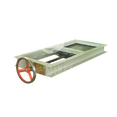 SZ-400 manual gate