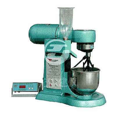 JJ-5 cement mortar mixer