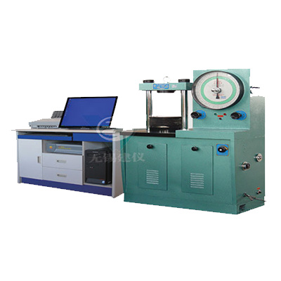 NYL-300D pressure testing machine