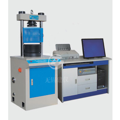 TYE-300 pressure testing machine