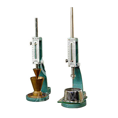 Cement Standard Consistency and Setting Time Determination
