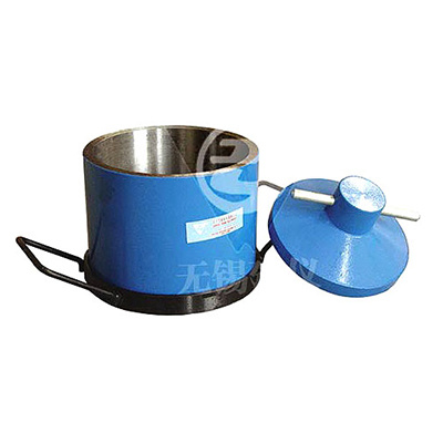 stone crushing tester