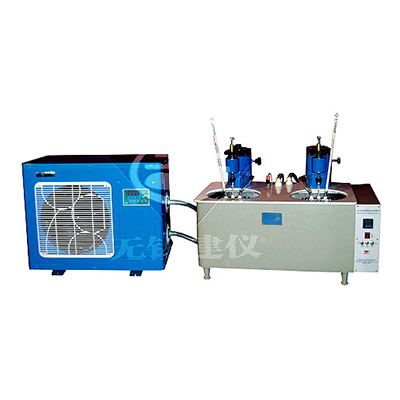 SHR-650D cement hydration heat tester