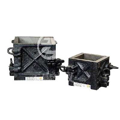 MHA-10/15 (100, 150) concrete compression test mold
