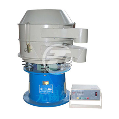 DXS-400 Type Return Vibrating Mixing Sieve