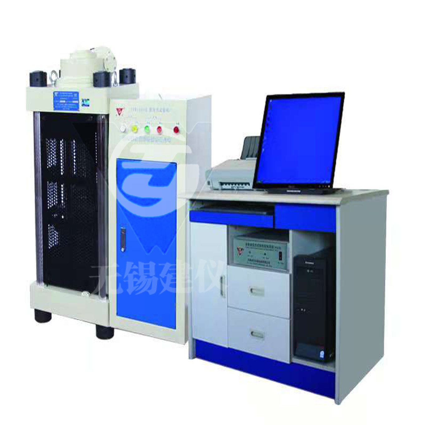 TYE-600E pressure testing machine